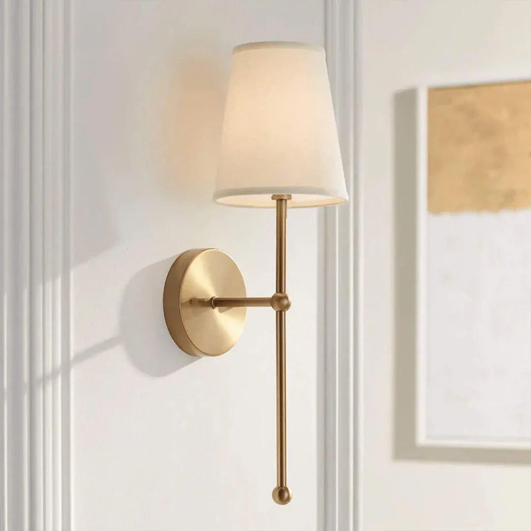 LED Wandlamp USB Oplaadbaar Draadloos Design