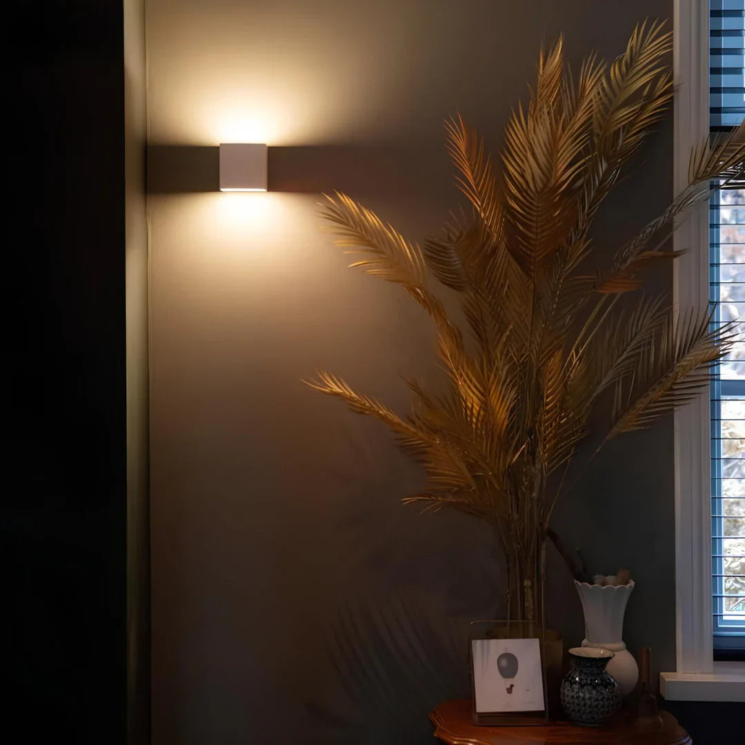 Draadloze Wandlamp LED Oplaadbaar Design Wandverlichting