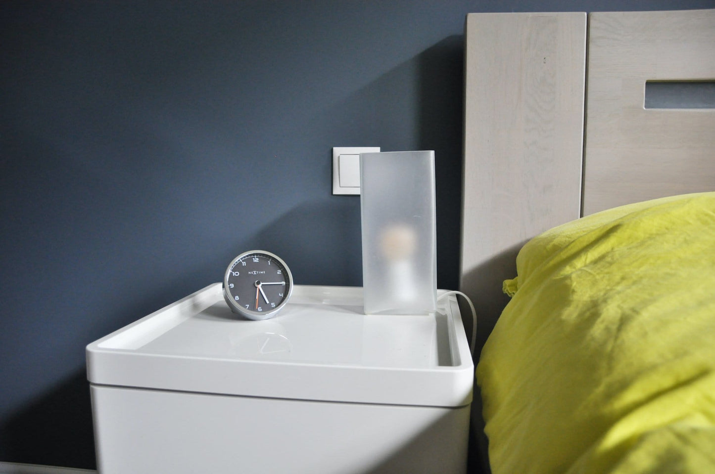Wekker Metaal – Kleine Alarmklok