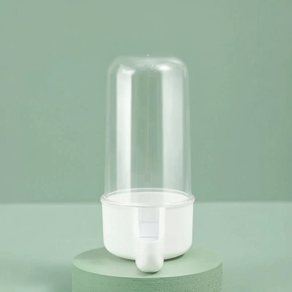 2-in-1 Automatische Vogelvoeder en Drinkbak