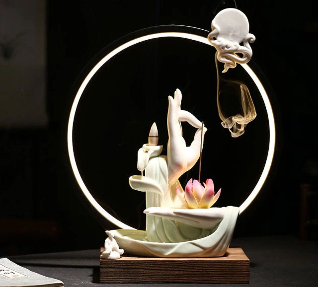 Feng Shui Wierookhouder