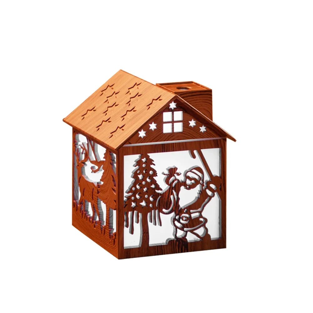 Aroma diffuser huisje
