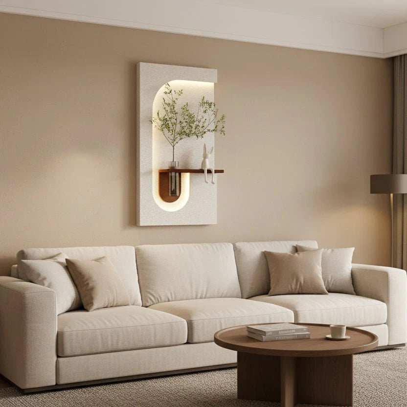 VERDILUX Plant Wall Decoration