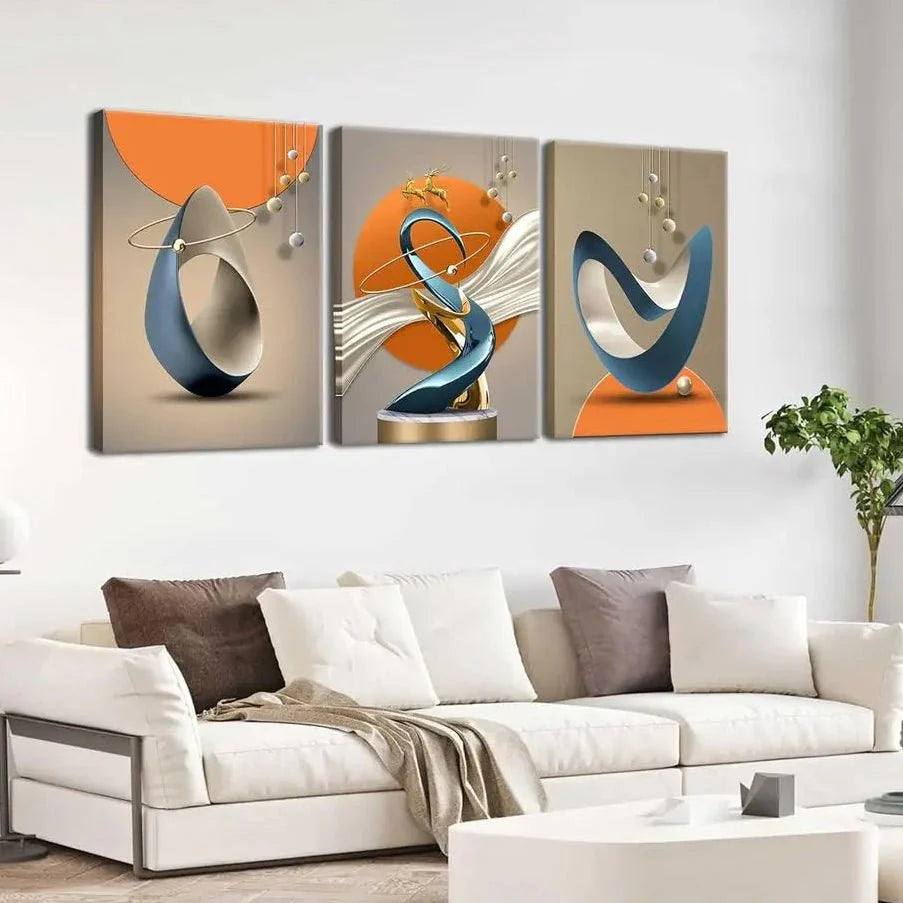 STAGLUME Deer Wall Decoration
