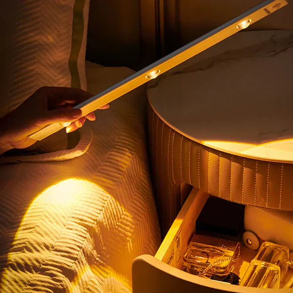 Kastverlichting LED Draadloos Bewegingssensor