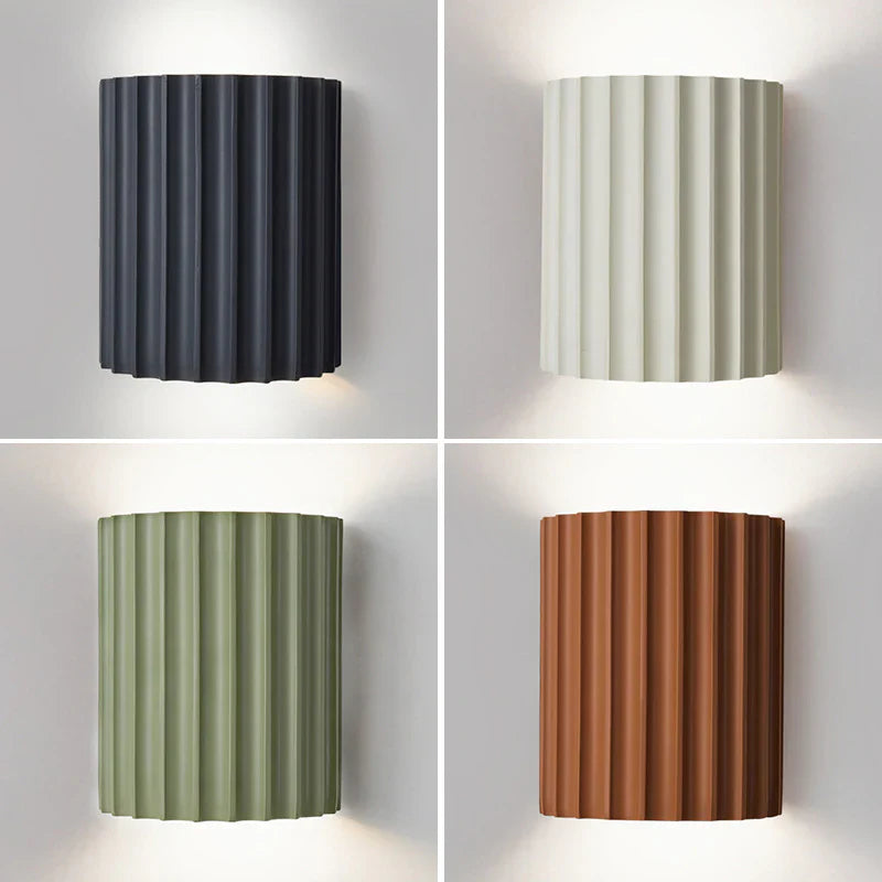 LED Wandlamp Minimalistisch Up Down Licht Design