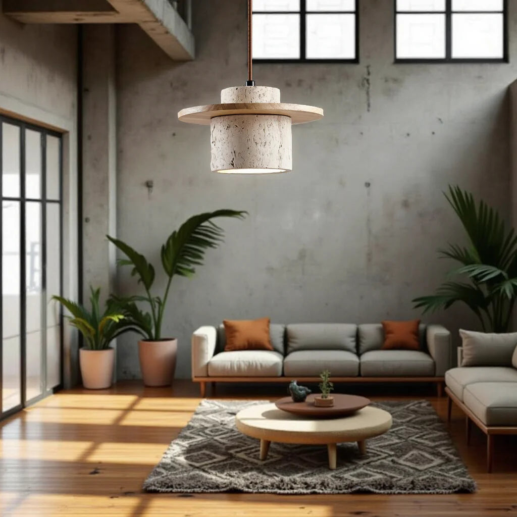 Japanse Hanglamp LED Modern Design Lamp Verlichting Japandi