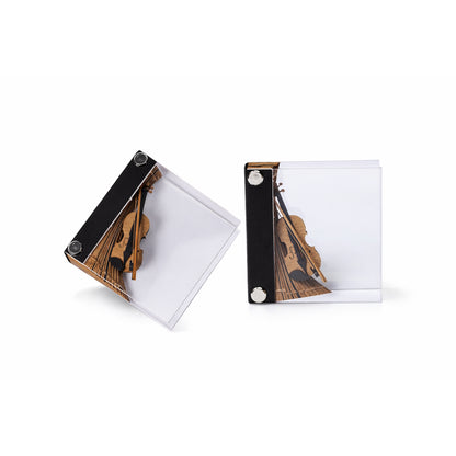 Decolind Memo Pad – 3D – Paddenstoel – Met LED