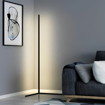 Nordic Vloerlamp Scandinavisch Design  LED Verlichting
