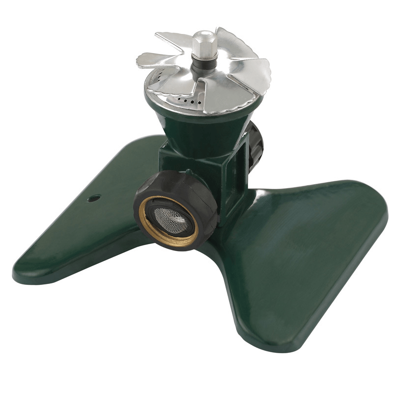 360° Tuinsproeier – Gazon Bewatering Gelijkmatige Waterverdeling