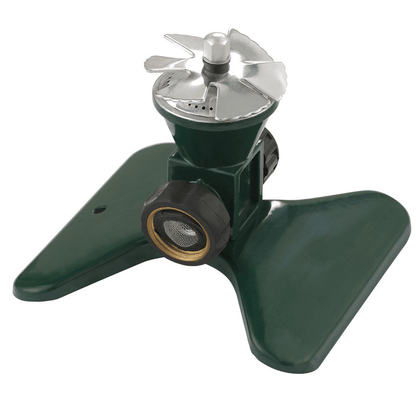 360° Tuinsproeier – Gazon Bewatering Gelijkmatige Waterverdeling