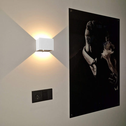 Draadloze Wandlamp LED Oplaadbaar Design Wandverlichting