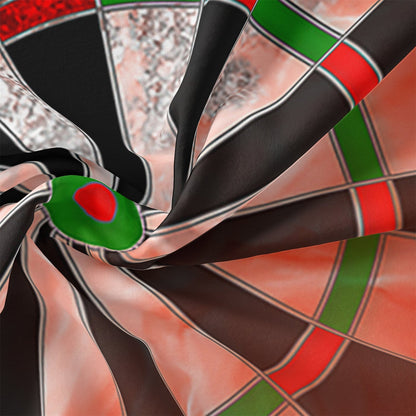 DartDreams - Dekbedovertrek Darts on Fire voor kinderen en tieners
