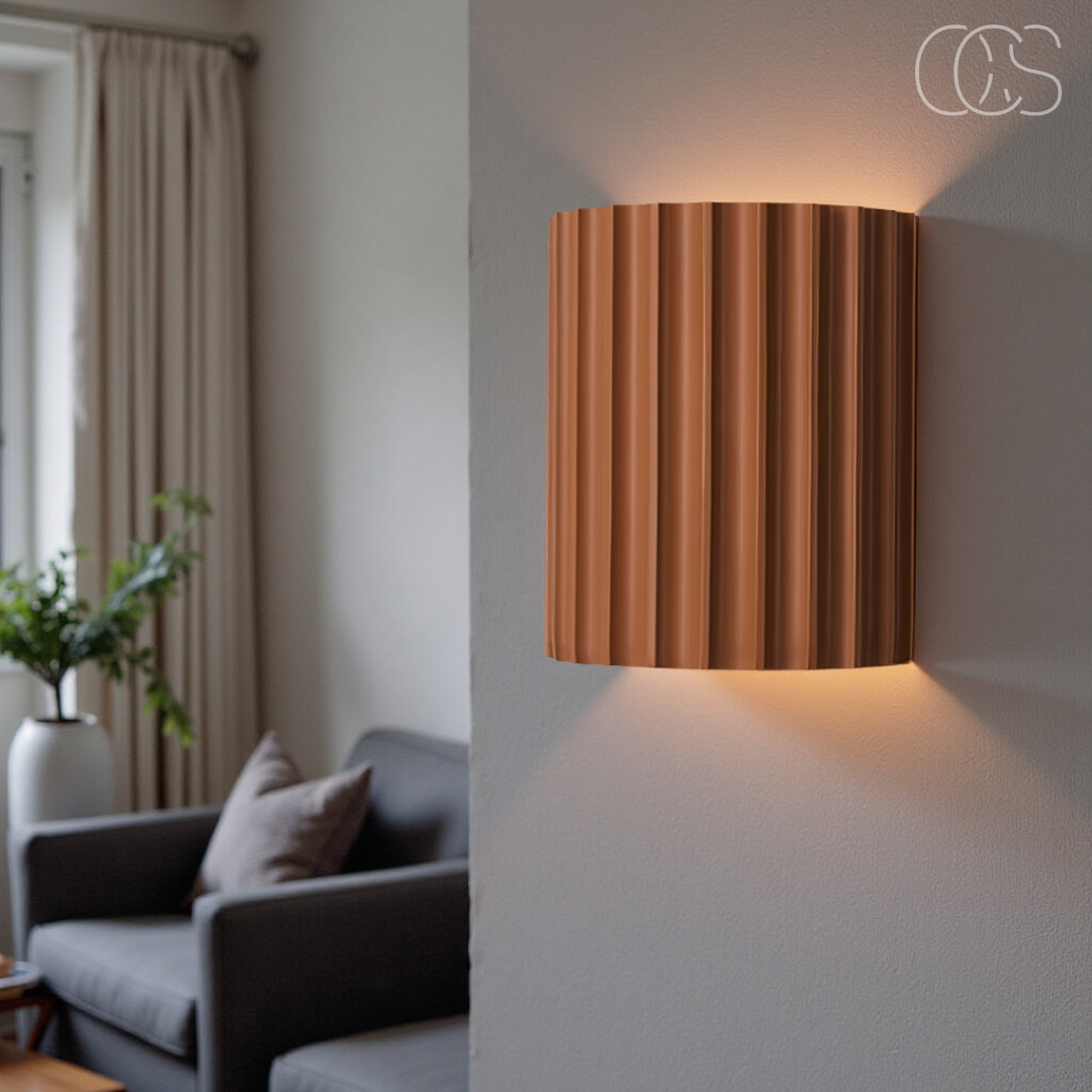 LED Wandlamp Minimalistisch Up Down Licht Design
