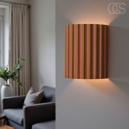 LED Wandlamp Minimalistisch Up Down Licht Design