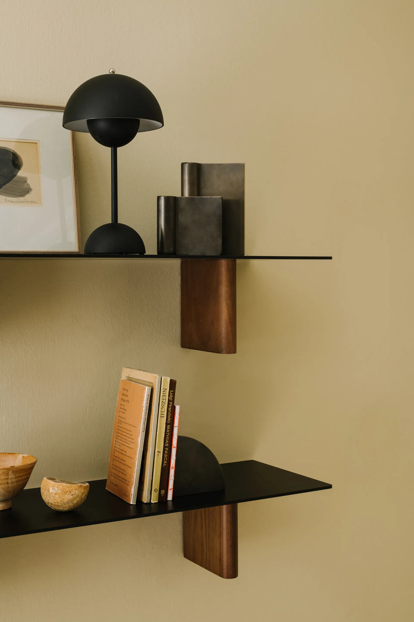 Scandinavische Tafellamp Draadloos LED Dimbaar Design