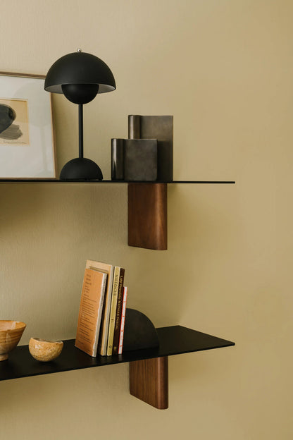 Scandinavische Tafellamp Draadloos LED Dimbaar Design