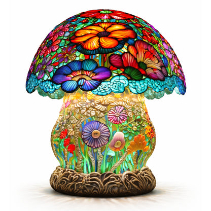 Decolind Tafellamp – Paddenstoel – Design – LED