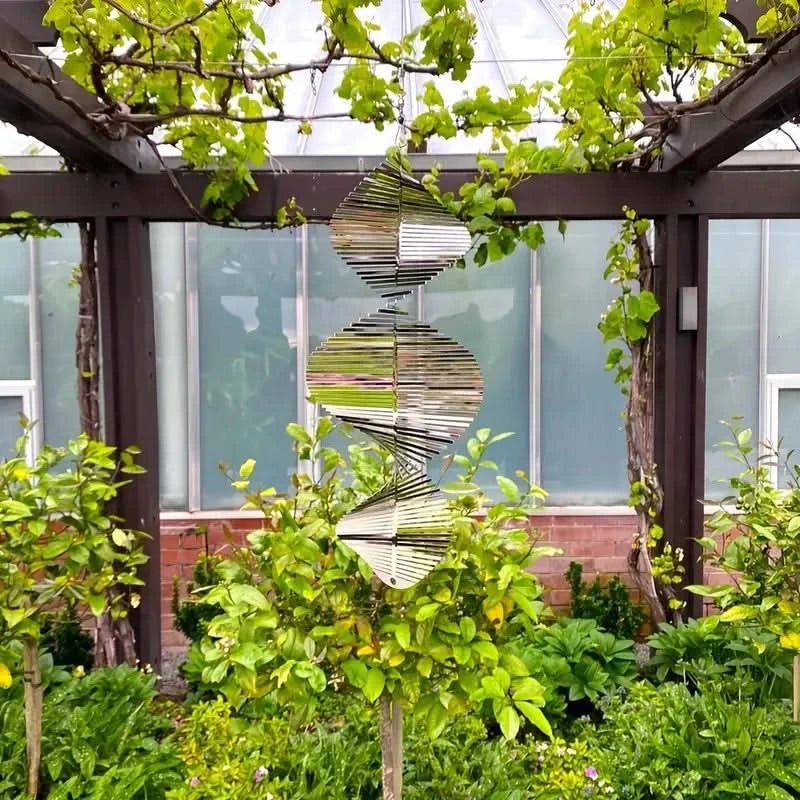 Roterende Tuinwindspinner
