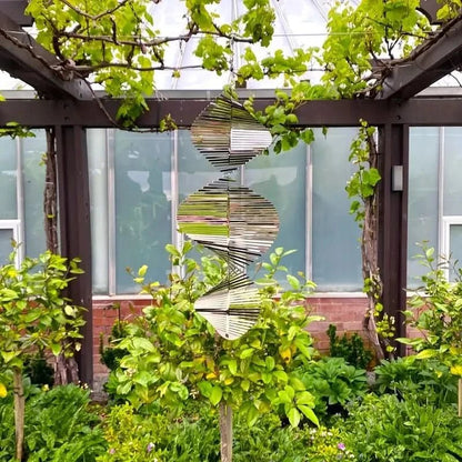 Roterende Tuinwindspinner