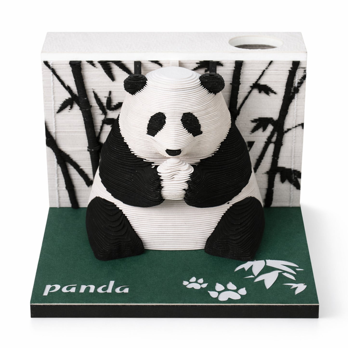 Decolind Memo Pad – 3D – Paddenstoel – Met LED