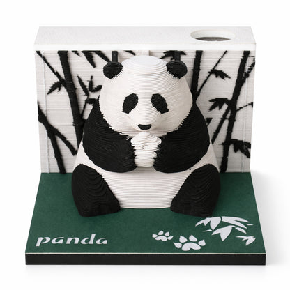 Decolind Memo Pad – 3D – Paddenstoel – Met LED