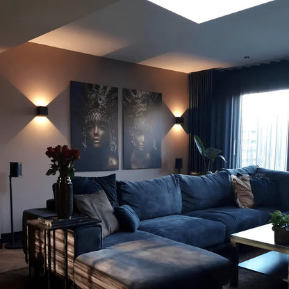 Draadloze Wandlamp LED Oplaadbaar Design Wandverlichting