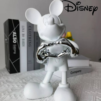 Mickey Mouse Beeld 30cm Disney Figuur Resin Decoratie Cadeau