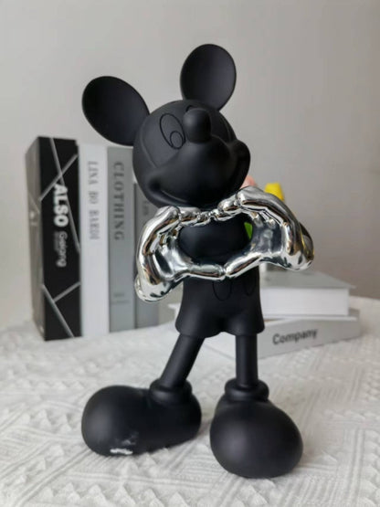 Mickey Mouse Beeld 30cm Disney Figuur Resin Decoratie Cadeau