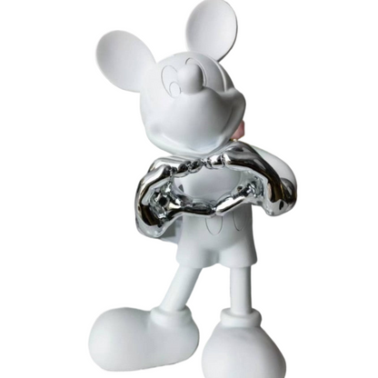 Mickey Mouse Beeld 30cm Disney Figuur Resin Decoratie Cadeau