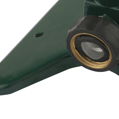 360° Tuinsproeier – Gazon Bewatering Gelijkmatige Waterverdeling