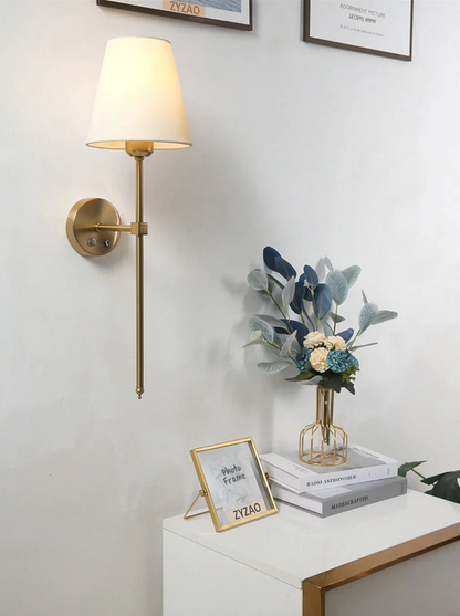 LED Wandlamp USB Oplaadbaar Draadloos Design