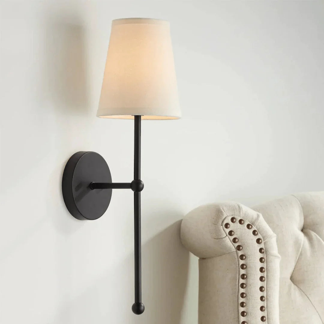 LED Wandlamp USB Oplaadbaar Draadloos Design