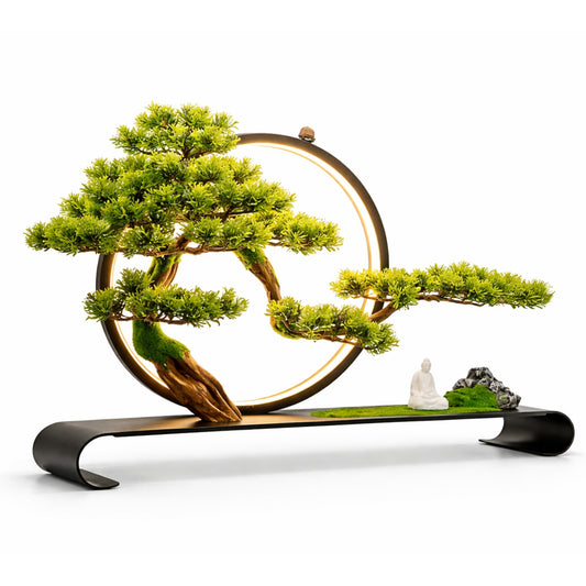 Wierookhouder – Japans Design – Met Licht – Zen