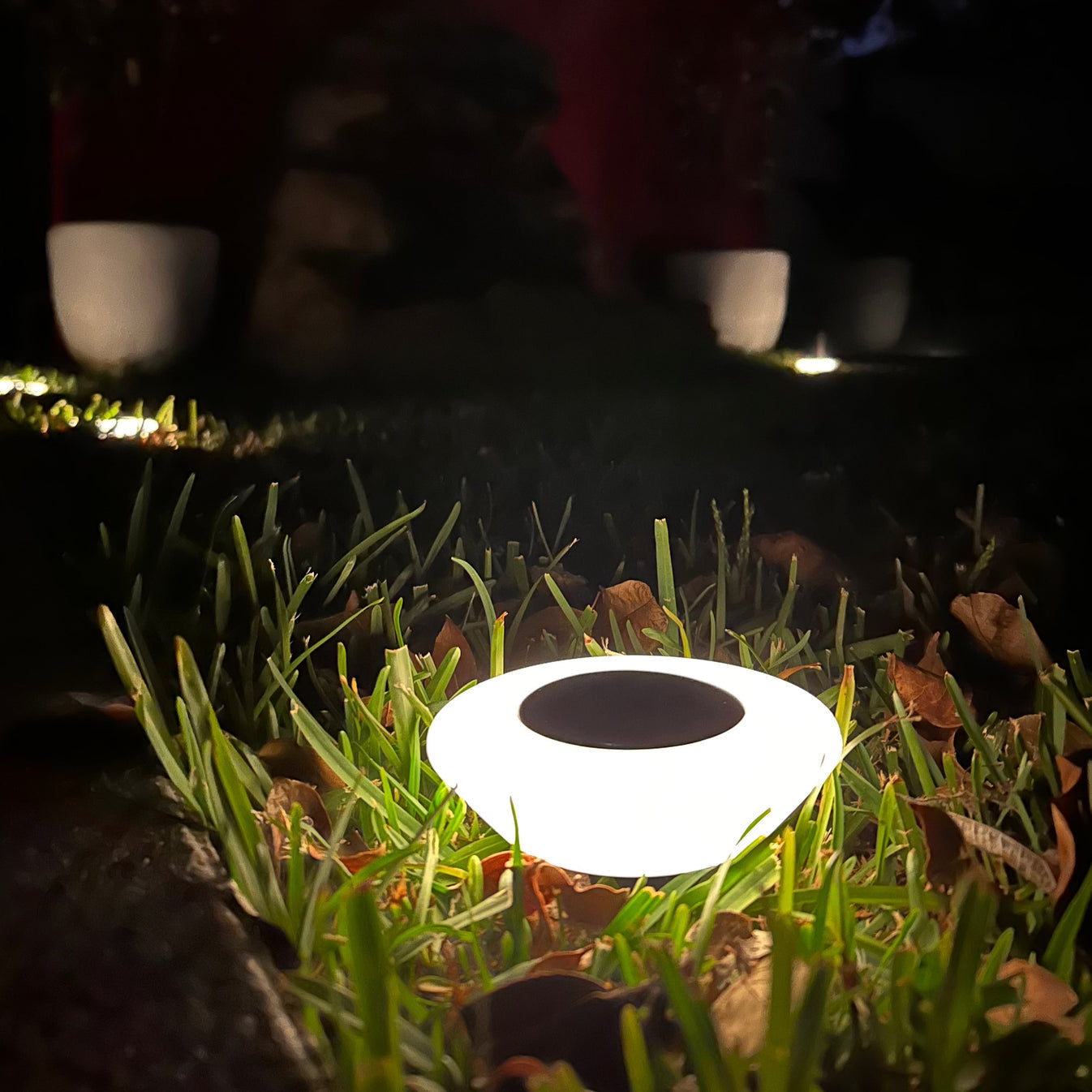 Solar Grondverlichting LED Waterdicht IP65 Tuinverlichting Buitenlamp Draadloos Duurzaam