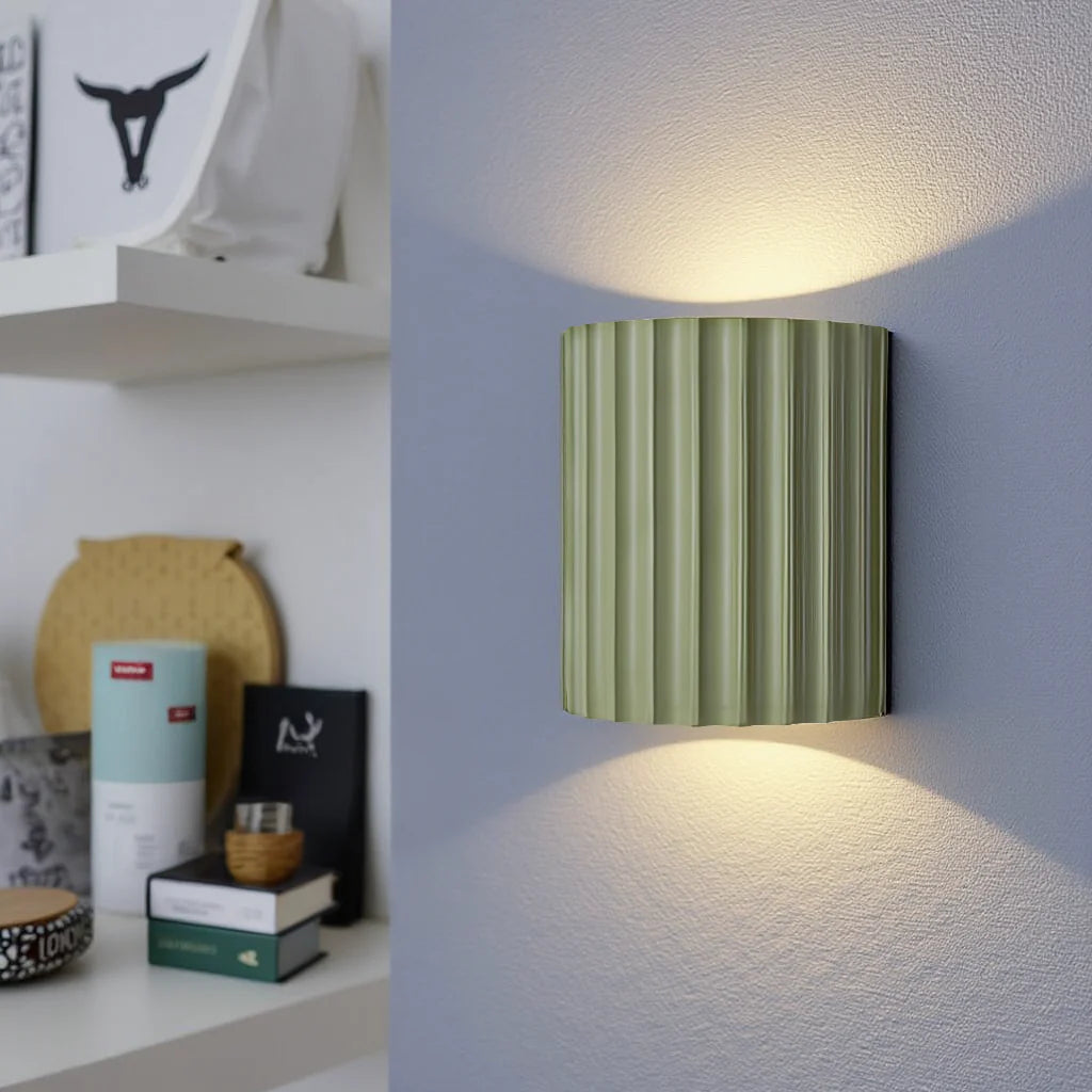 LED Wandlamp Minimalistisch Up Down Licht Design