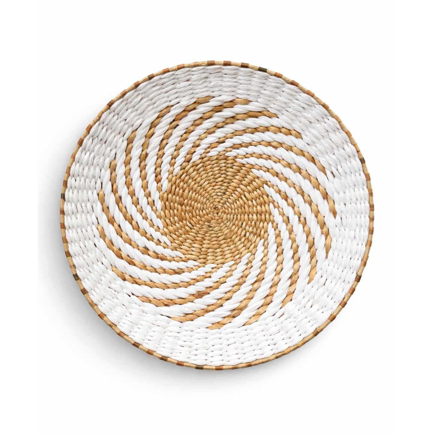 Decolind Wanddecoratie – Stro – 30 cm – Etnisch