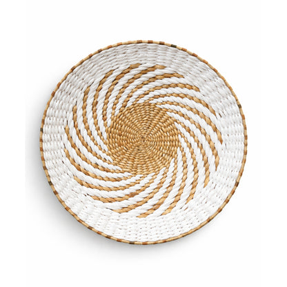 Decolind Wanddecoratie – Stro – 30 cm – Etnisch