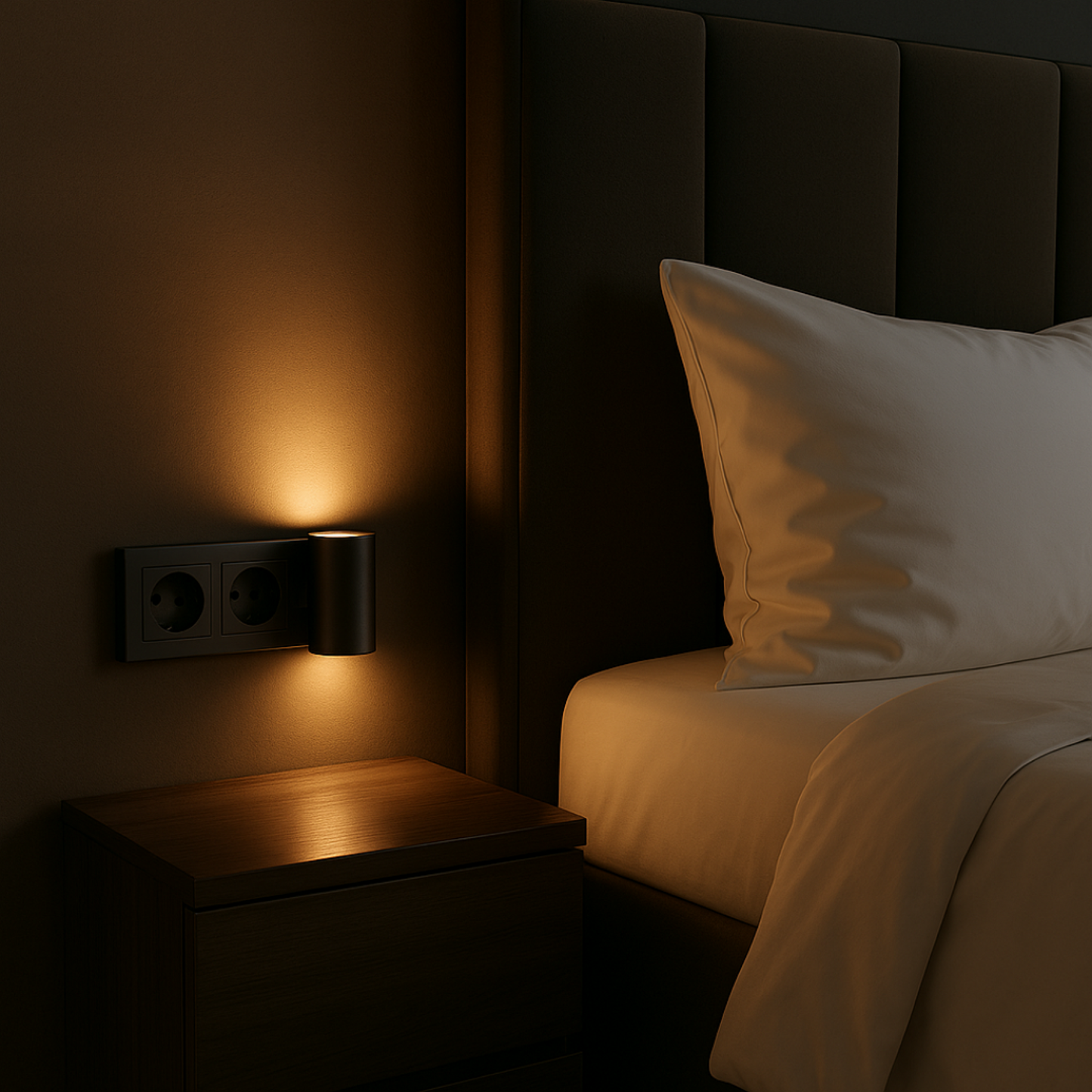 Sfeerlamp Plug In LED Lamp Design Verlichting Modern Luxe Decoratief
