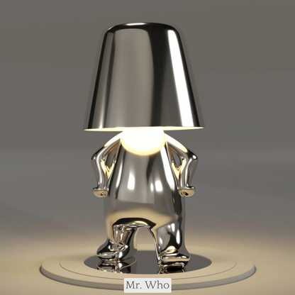 Draadloze Tafellamp Italiaans Design LED Dimbaar Oplaadbaar
