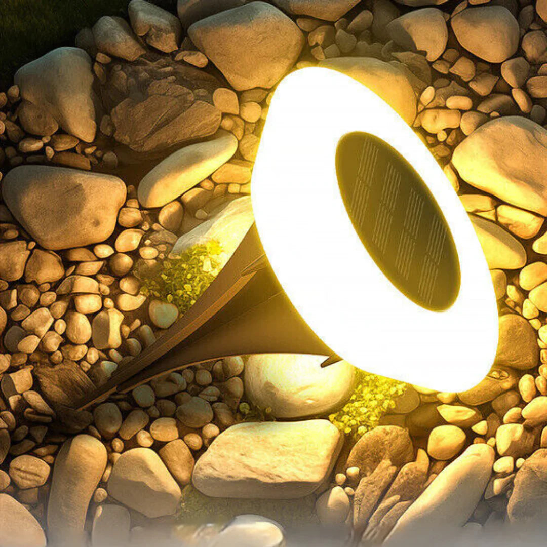 Solar Grondverlichting LED Waterdicht IP65 Tuinverlichting Buitenlamp Draadloos Duurzaam