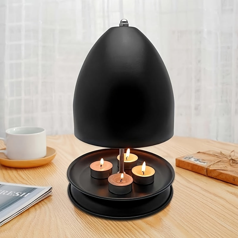 Theelicht Oven Tafelkachel Handwarmer Kaarsenhouder.