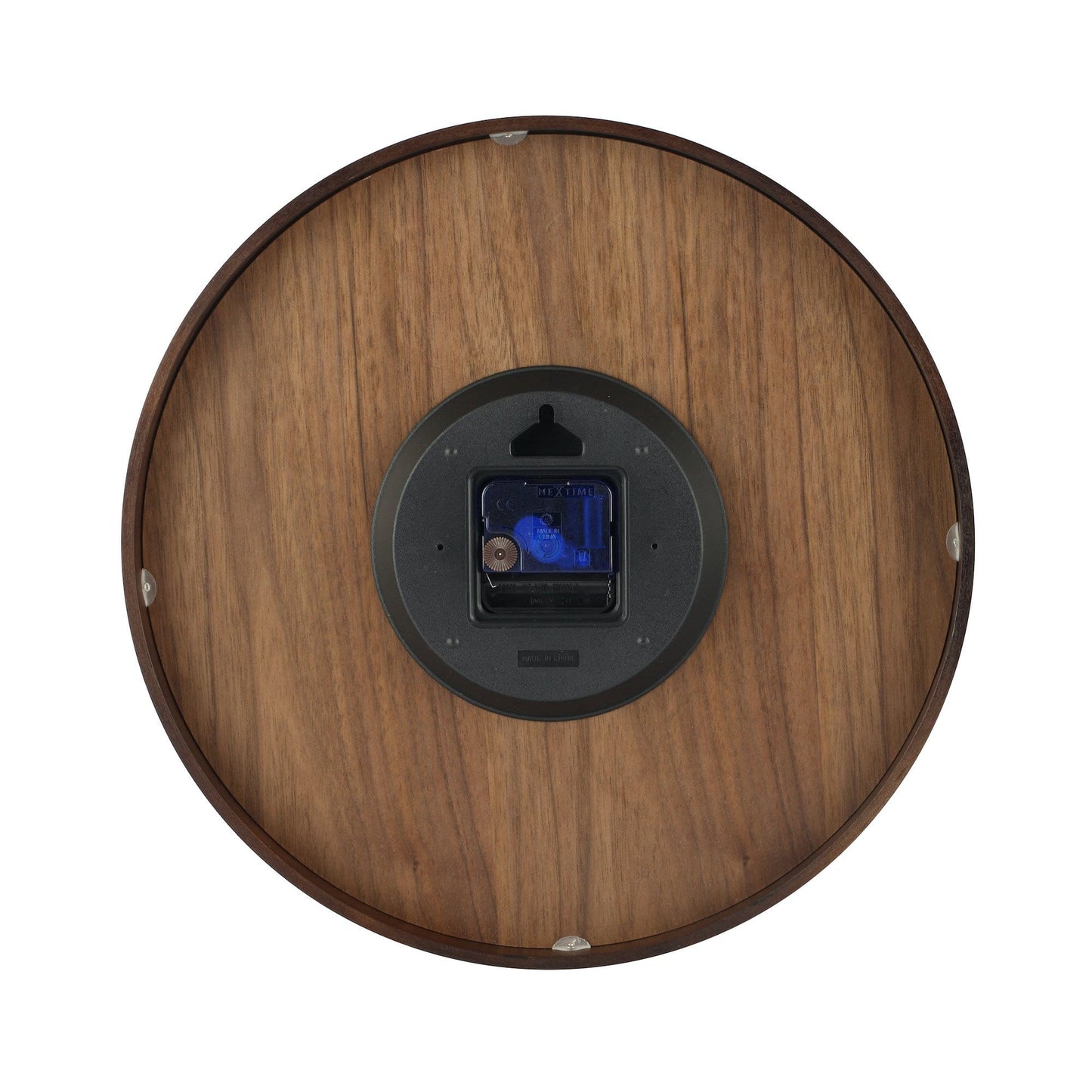 Houten Wandklok – Duurzaam Design