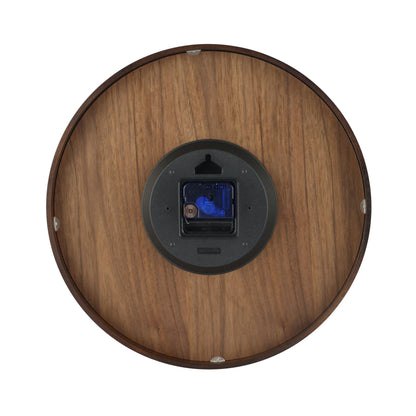 Houten Wandklok – Duurzaam Design