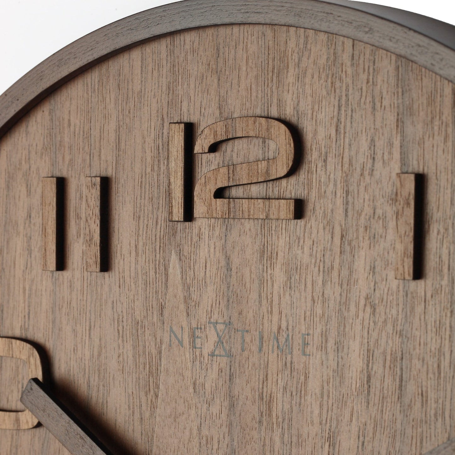 Houten Wandklok – Duurzaam Design