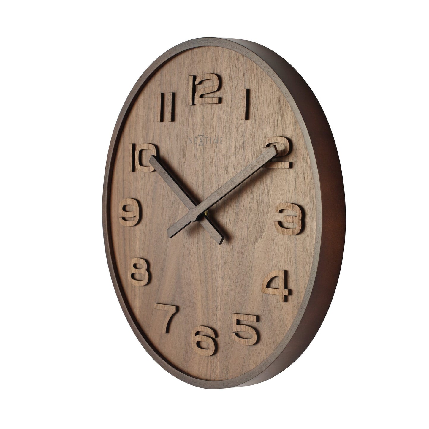 Houten Wandklok – Duurzaam Design