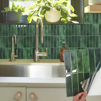 3D wandpanelen – zelfklevende wandtegels