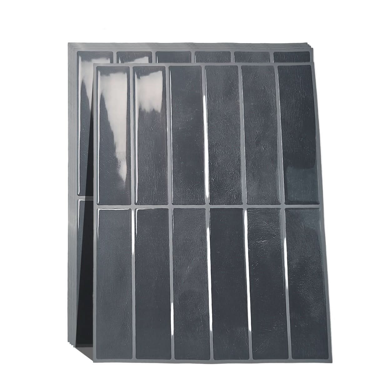 3D wandpanelen – zelfklevende wandtegels