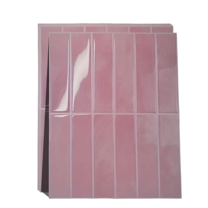 3D wandpanelen – zelfklevende wandtegels