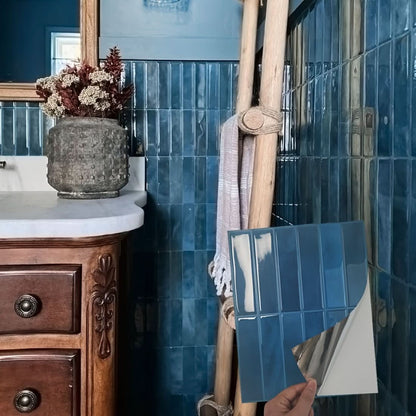 3D wandpanelen – zelfklevende wandtegels